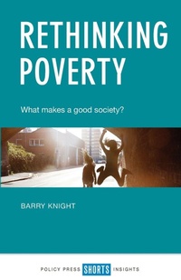 Enlarge image Cover: Rethinking Poverty - Policy Press