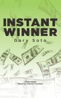 Cover: Instant Winner - Blackstone Publishing