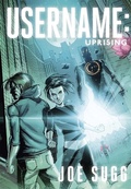 Cover: Username: Uprising - Hodder & Stoughton