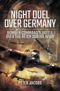 Cover: Night Duel Over Germany - Pen and Sword