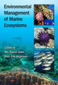 Cover: Environmental Management of Marine Ecosystems - CRC Press