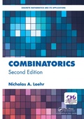 Bild: Combinatorics - Chapman & Hall/CRC