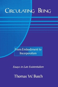 Enlarge image Cover: Circulating Being - Fordham University Press