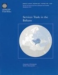Cover: Services Trade in the Balkans - World Bank Publications
