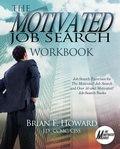 Cover: Motivated Job Search Workbook - WriteLife Publishing