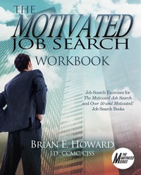 Enlarge image Cover: Motivated Job Search Workbook - WriteLife Publishing