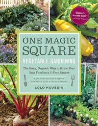 Abbildung von: One Magic Square Vegetable Gardening - The Experiment