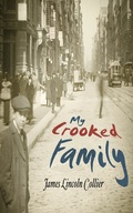 Cover: My Crooked Family - Blackstone Publishing