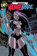Cover: Vampblade Vol 4 - Action Lab Entertainment, Inc.