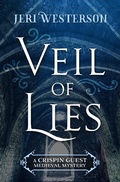 Cover: Veil of Lies - Jabberwocky Literary Agency, Inc.