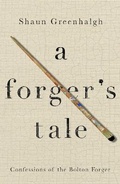 Cover: A Forger's Tale - Allen & Unwin