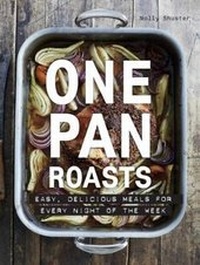 Enlarge image Cover: One Pan Roasts - Murdoch Books