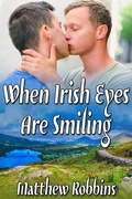 Cover: When Irish Eyes Are Smiling - JMS Books LLC