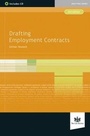 Cover: Drafting Employment Contracts - The Law Society