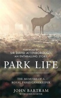 Cover: Park Life - Metro Books, London