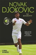 Cover: Novak Djokovic - The Biography - John Blake Publishing Ltd