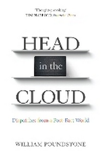 Enlarge image Cover: Head in the Cloud - Oneworld Publications