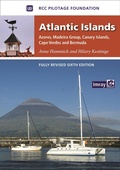 Cover: Atlantic Islands - Imray, Laurie, Norie & Wilson Ltd