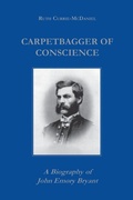 Cover: Carpetbagger of Conscience - Fordham University Press