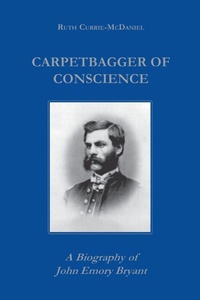 Enlarge image Cover: Carpetbagger of Conscience - Fordham University Press