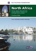 Cover: North Africa - Imray, Laurie, Norie & Wilson Ltd