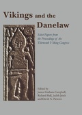 Cover: Vikings and the Danelaw - Oxbow Books