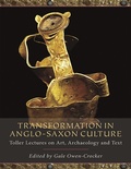 Cover: Transformation in Anglo-Saxon Culture - Oxbow Books