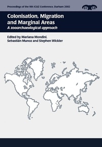 Enlarge image Cover: Colonisation, Migration, and Marginal Areas - Oxbow Books