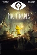 Cover: Little Nightmares - Titan Comics