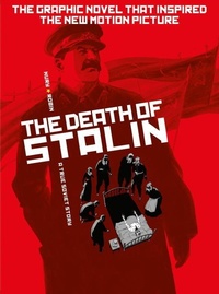 Enlarge image Cover: The Death of Stalin (Graphic Novel) - Titan Comics