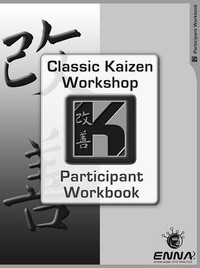 Abbildung von: Classic Kaizen Participant Workbook - Enna