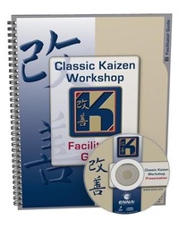 Abbildung von: Classic Kaizen Workshop Facilitator Guide - Enna
