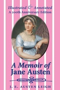 Cover: A Memoir of Jane Austen - Solis Press