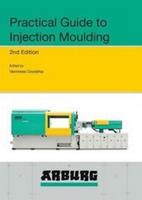 Enlarge image Cover: Arburg Practical Guide to Injection Moulding, 2nd Edition - Smithers Rapra Technology