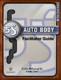 Abbildung von: 5S Auto Body: Facilitator Guide - Enna