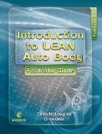 Abbildung von: Intro to Lean Auto Body: Facilitator Guide - Enna