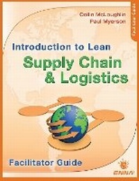 Abbildung von: Intro to Lean Supply Chain & Logistics Facilitator Guide - Enna