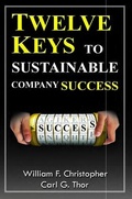 Cover: Twelve Keys to Sustainable Company Success - Enna