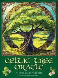 Enlarge image Cover: Celtic Tree Oracle - Blue Angel Gallery