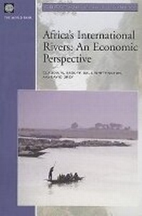 Enlarge image Cover: Africa's International Rivers - World Bank Publications