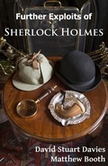 Cover: Further Exploits of Sherlock Holmes - Sparkling Books Ltd