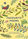 Cover: Favourite Poems - National Trust Books