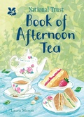 Cover: The National Trust Book of Afternoon Tea - National Trust Books