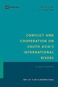 Bild: Conflict and Cooperation on South Asia's International Rivers - World Bank Publications