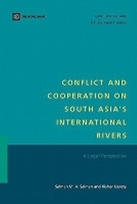 Bild: Conflict and Cooperation on South Asia's International Rivers - World Bank Publications
