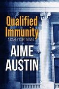 Cover: Qualified Immunity - Penner Publishing