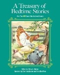 Cover: A Treasury of Bedtime Stories - Racehorse for Young Readers