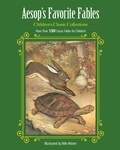 Cover: Aesop's Favorite Fables - Racehorse for Young Readers