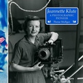 Cover: Jeannette Klute: A Photographic Pioneer - RIT Cary Graphic Arts Press