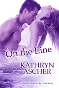 Cover: On the Line - BQB Publishing
